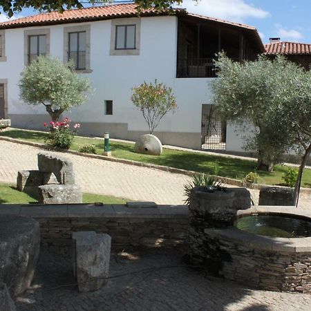 Agroturismo Casal De Castro Avantos Ngoại thất bức ảnh