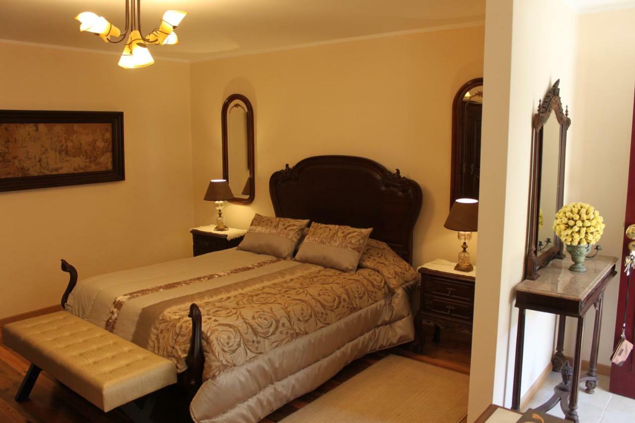 Agroturismo Casal De Castro Avantos Ngoại thất bức ảnh
