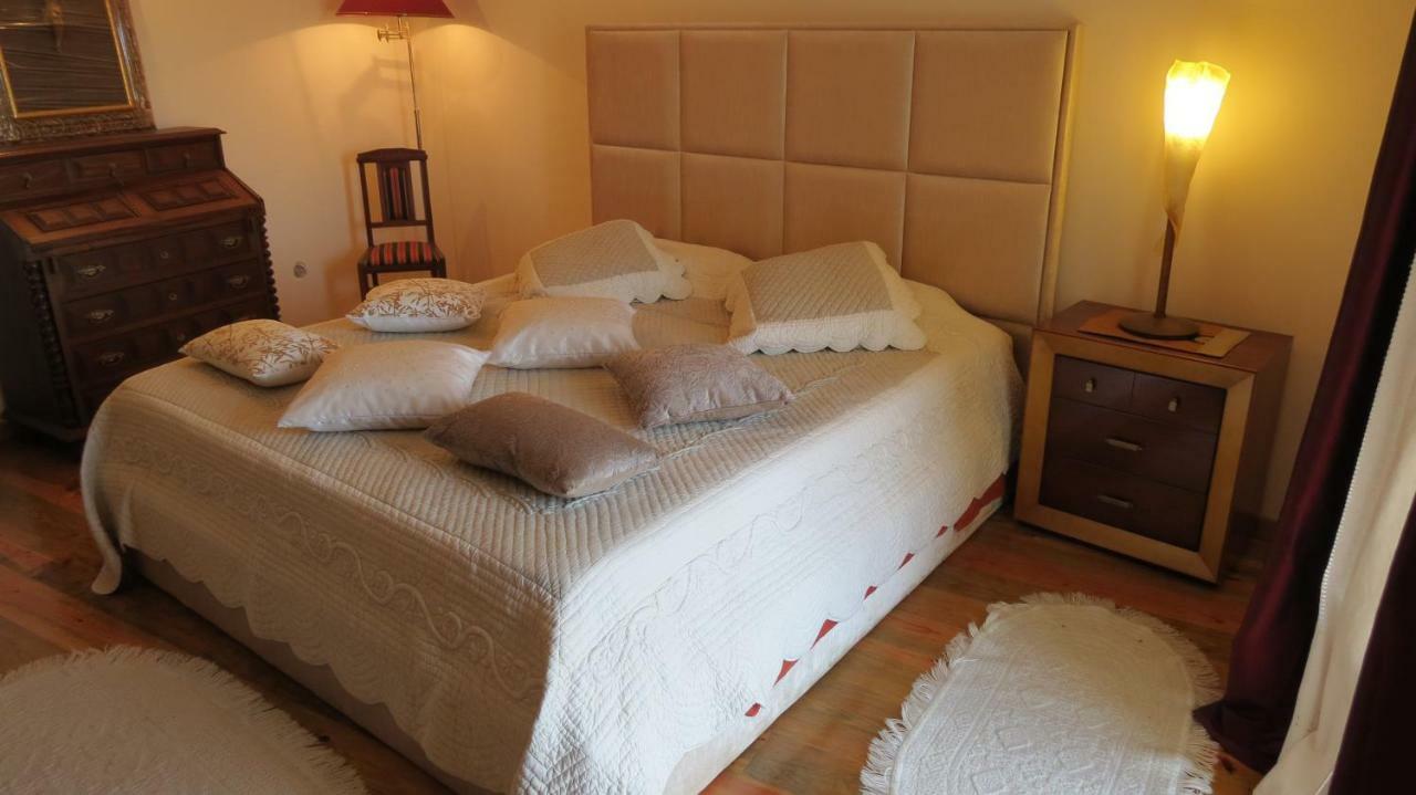 Agroturismo Casal De Castro Avantos Ngoại thất bức ảnh
